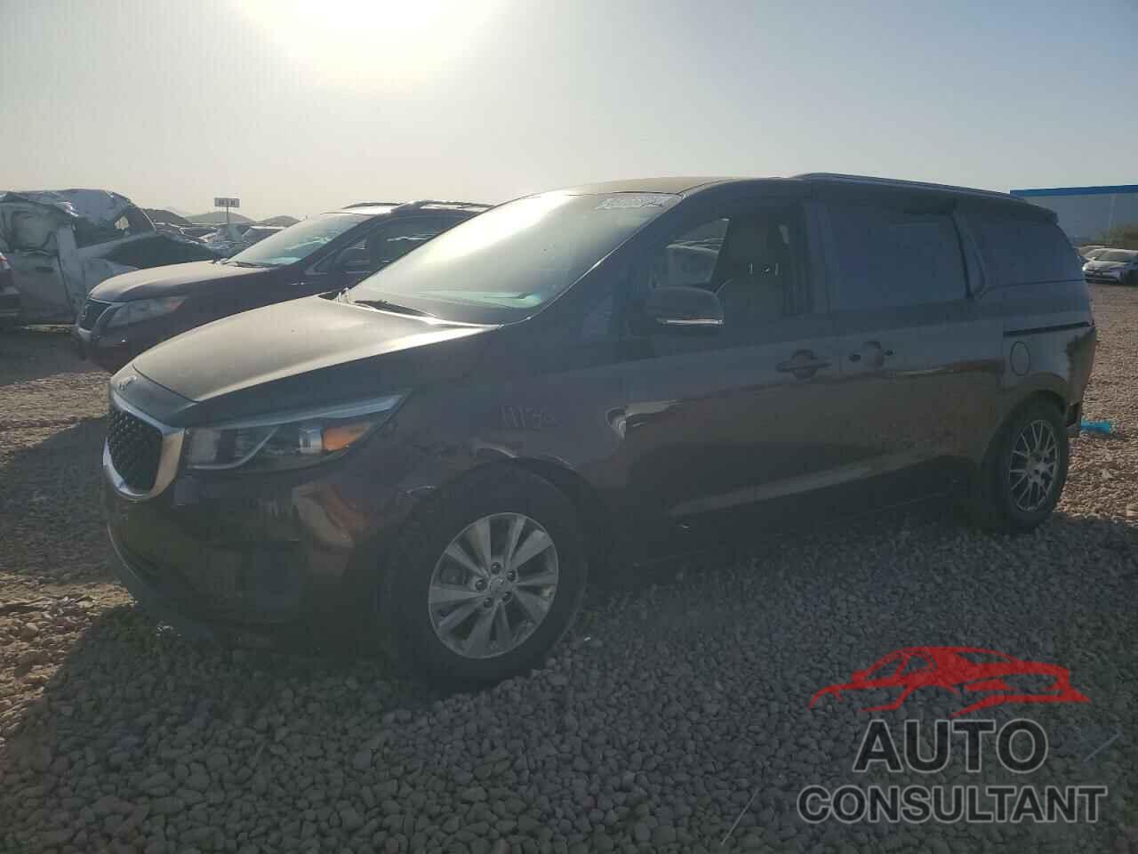 KIA All Models 2017 - KNDMB5C14H6318273