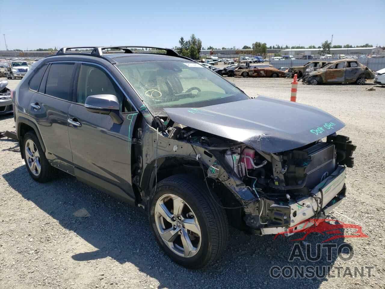 TOYOTA RAV4 2019 - JTMDWRFV9KD511158