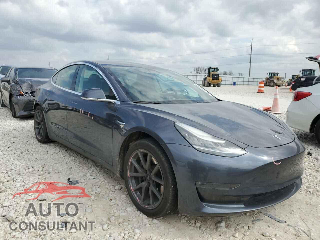TESLA MODEL 3 2020 - 5YJ3E1EB9LF616154