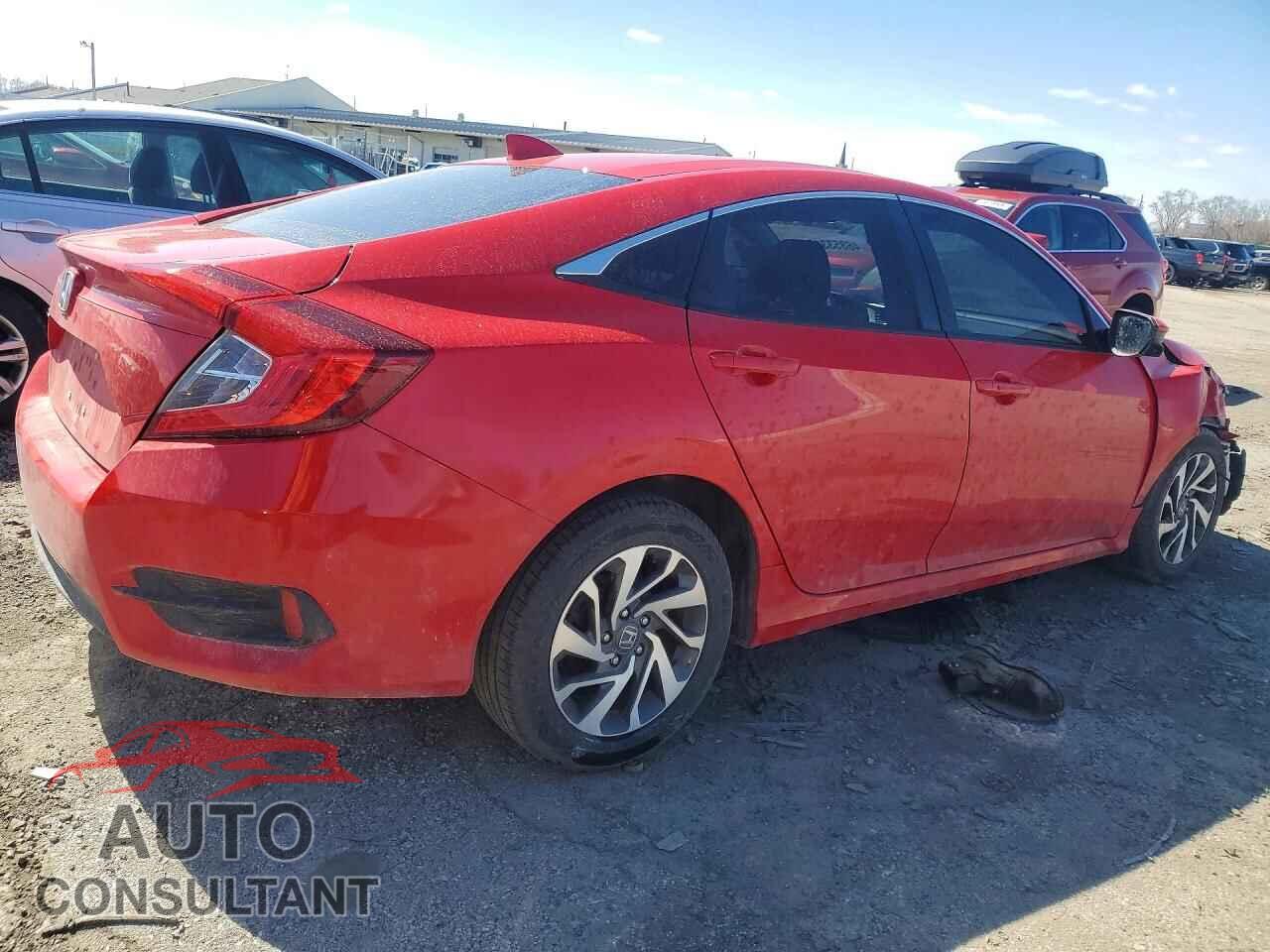HONDA CIVIC 2017 - 2HGFC2F77HH528581