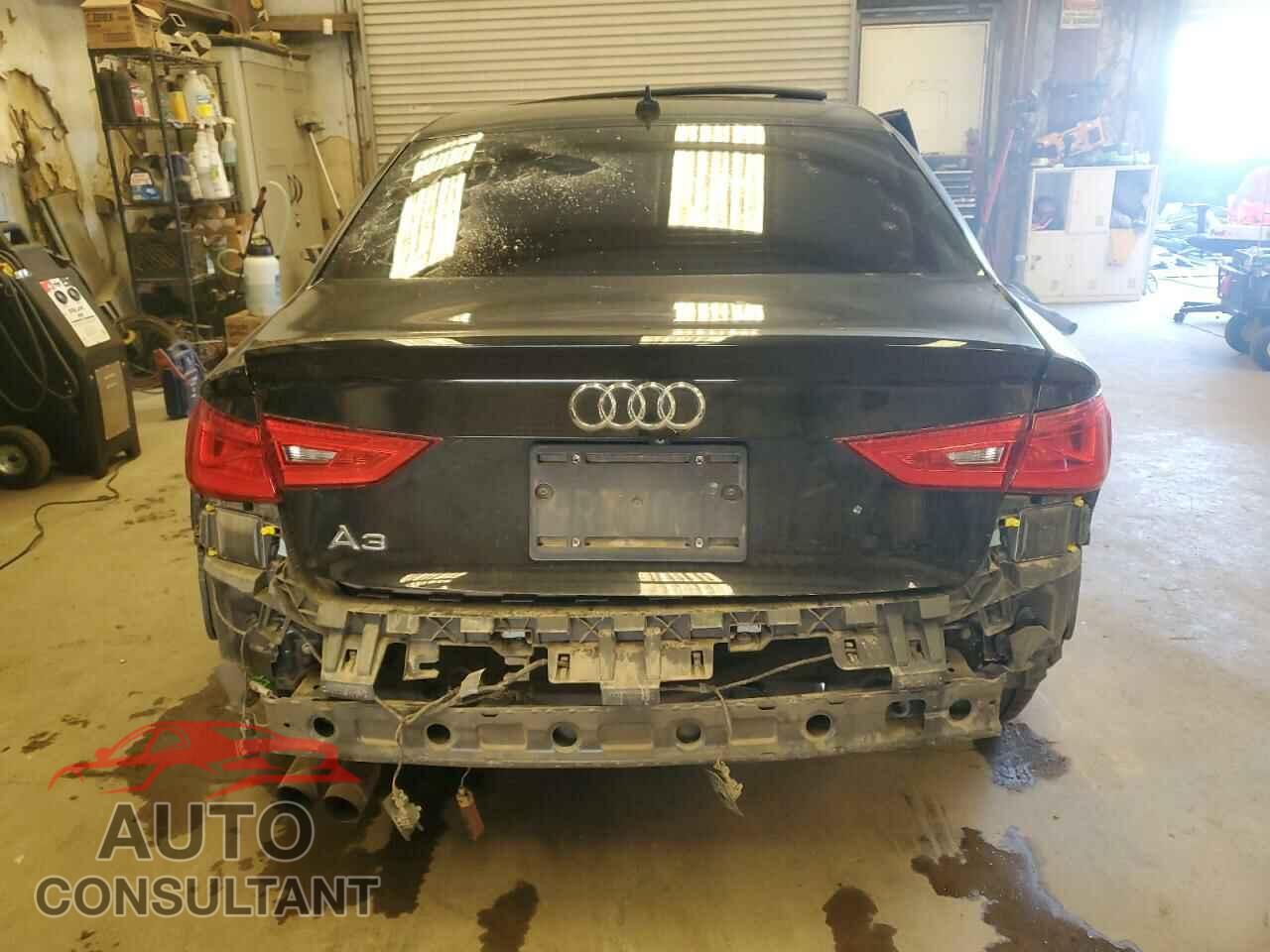 AUDI A3 2015 - WAUCCGFF7F1087484
