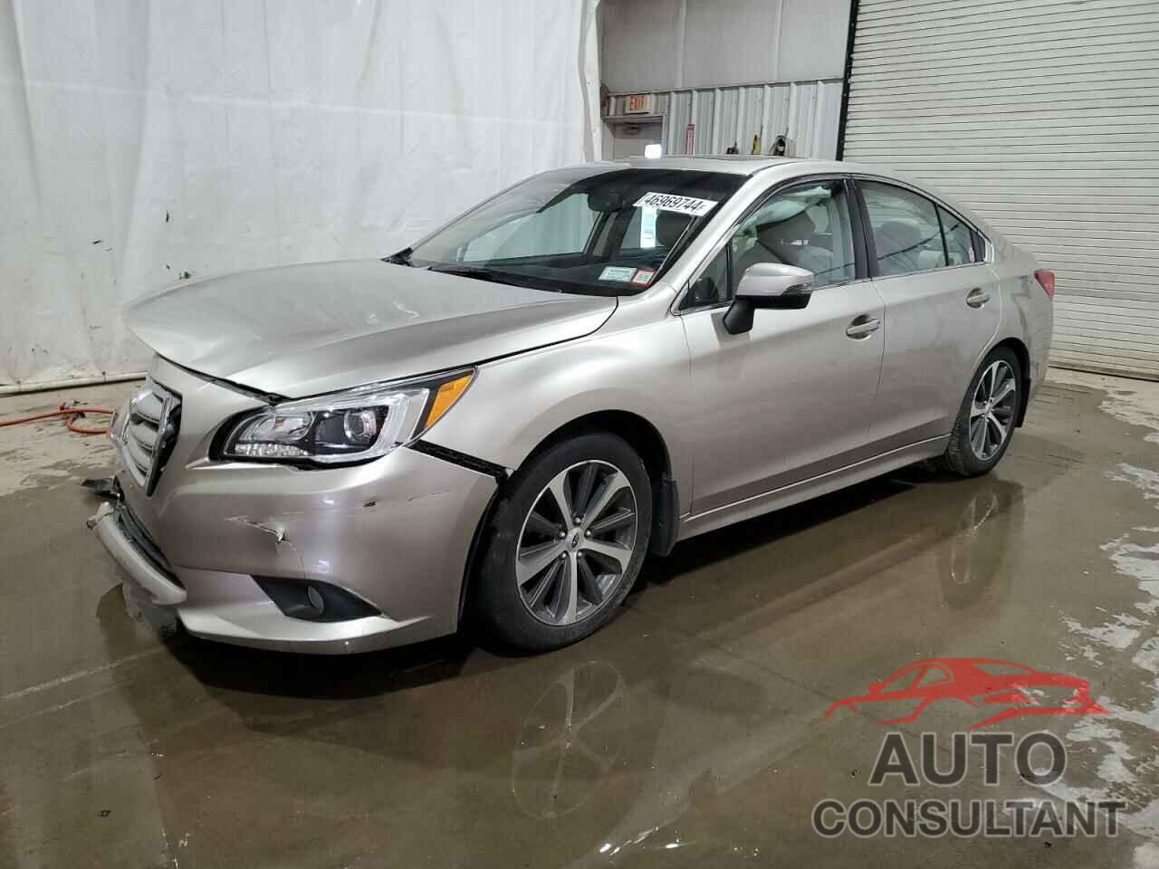 SUBARU LEGACY 2016 - 4S3BNAL64G3040526