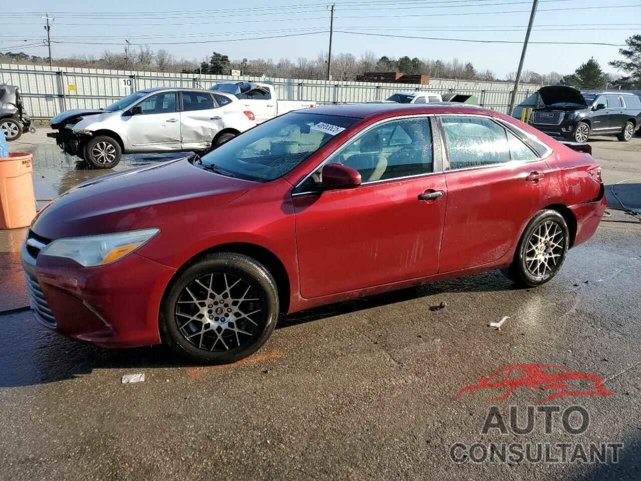 TOYOTA CAMRY 2016 - 4T1BF1FK9GU556151