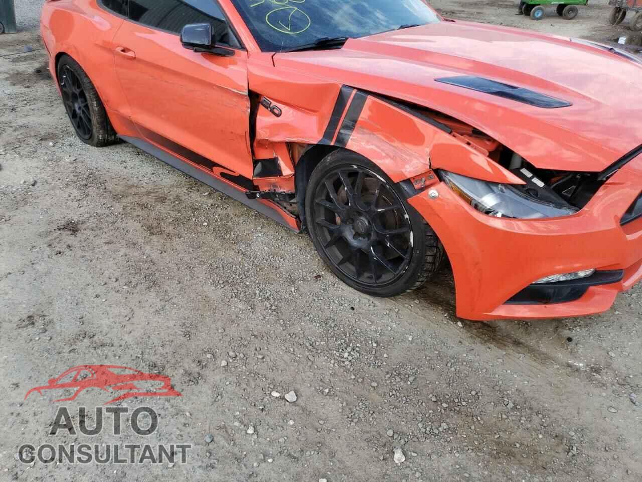 FORD MUSTANG 2016 - 1FA6P8CF8G5289216