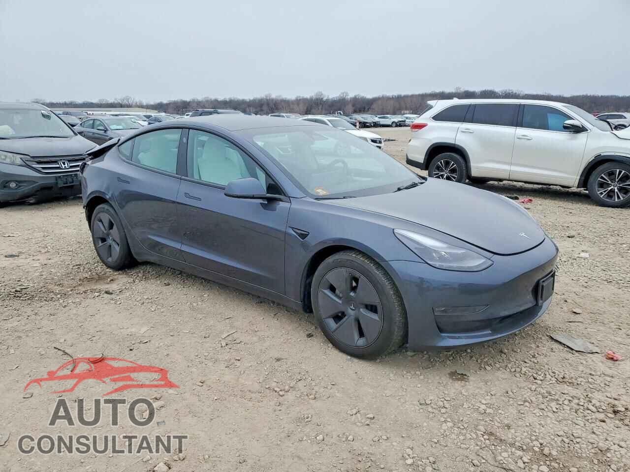 TESLA MODEL 3 2023 - 5YJ3E1EA7PF697989