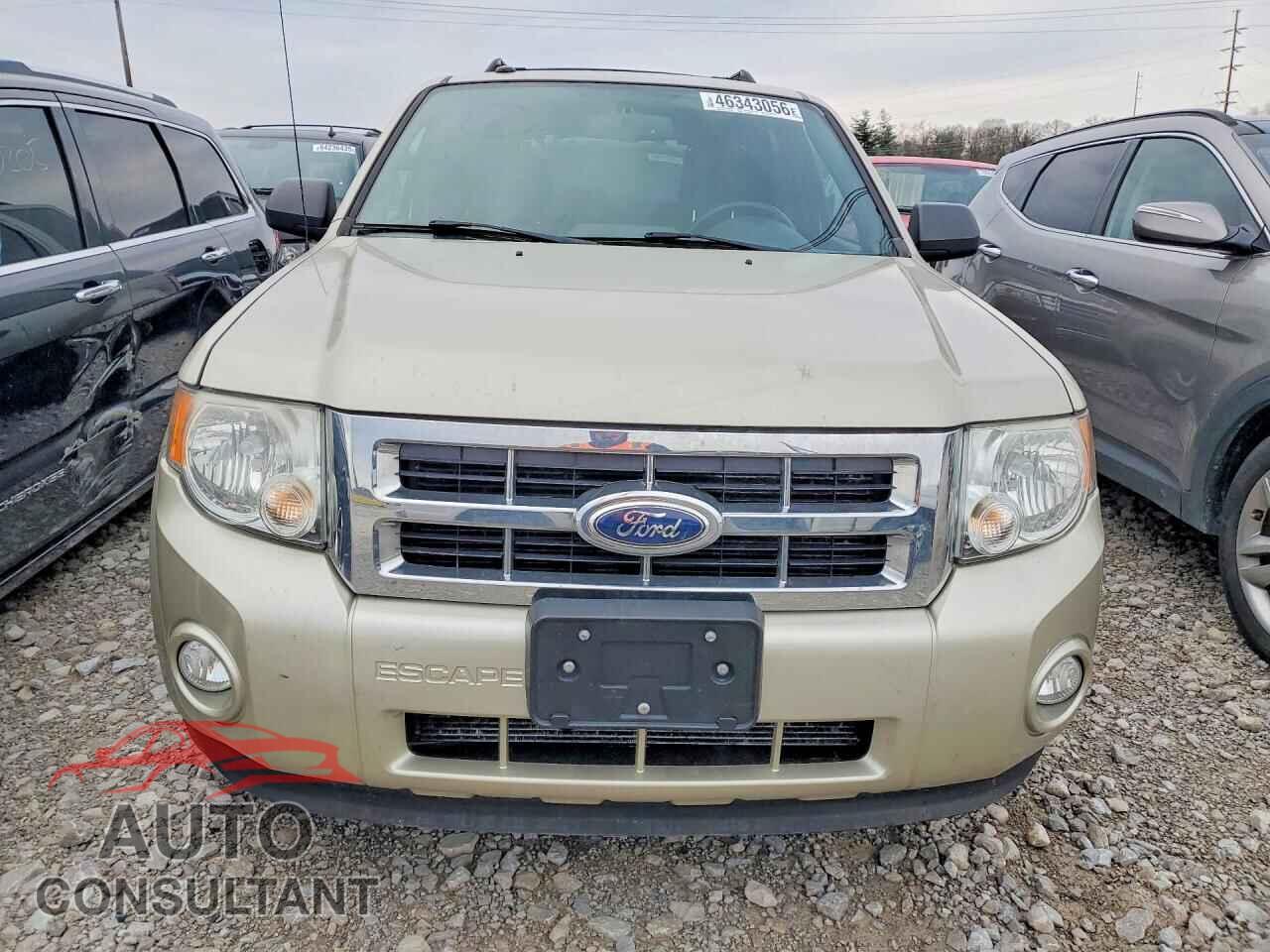 FORD ESCAPE 2012 - 1FMCU9D70CKB71171