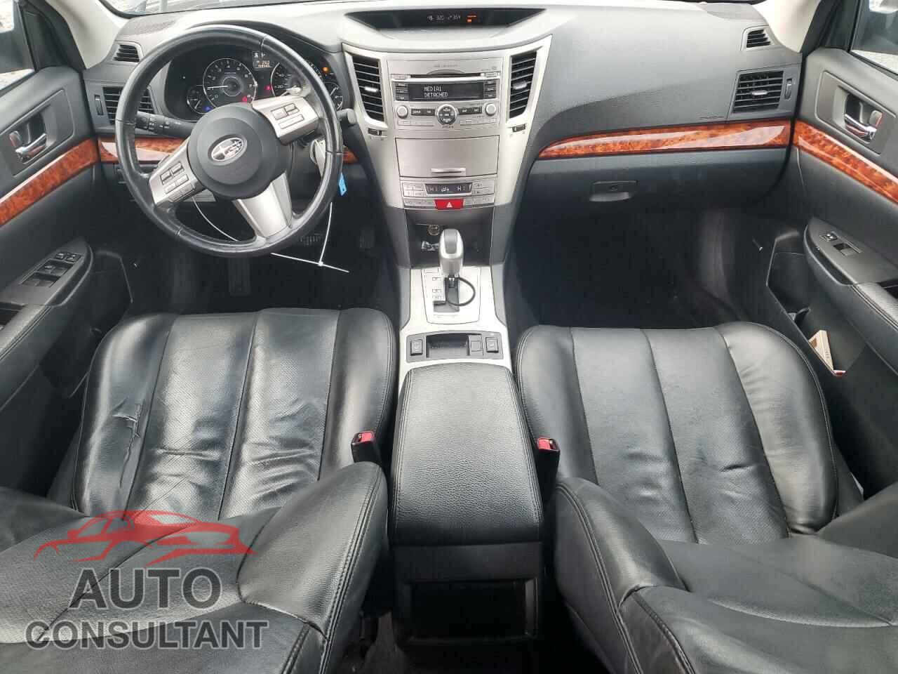 SUBARU OUTBACK 2010 - 4S4BRBKC8A3346178