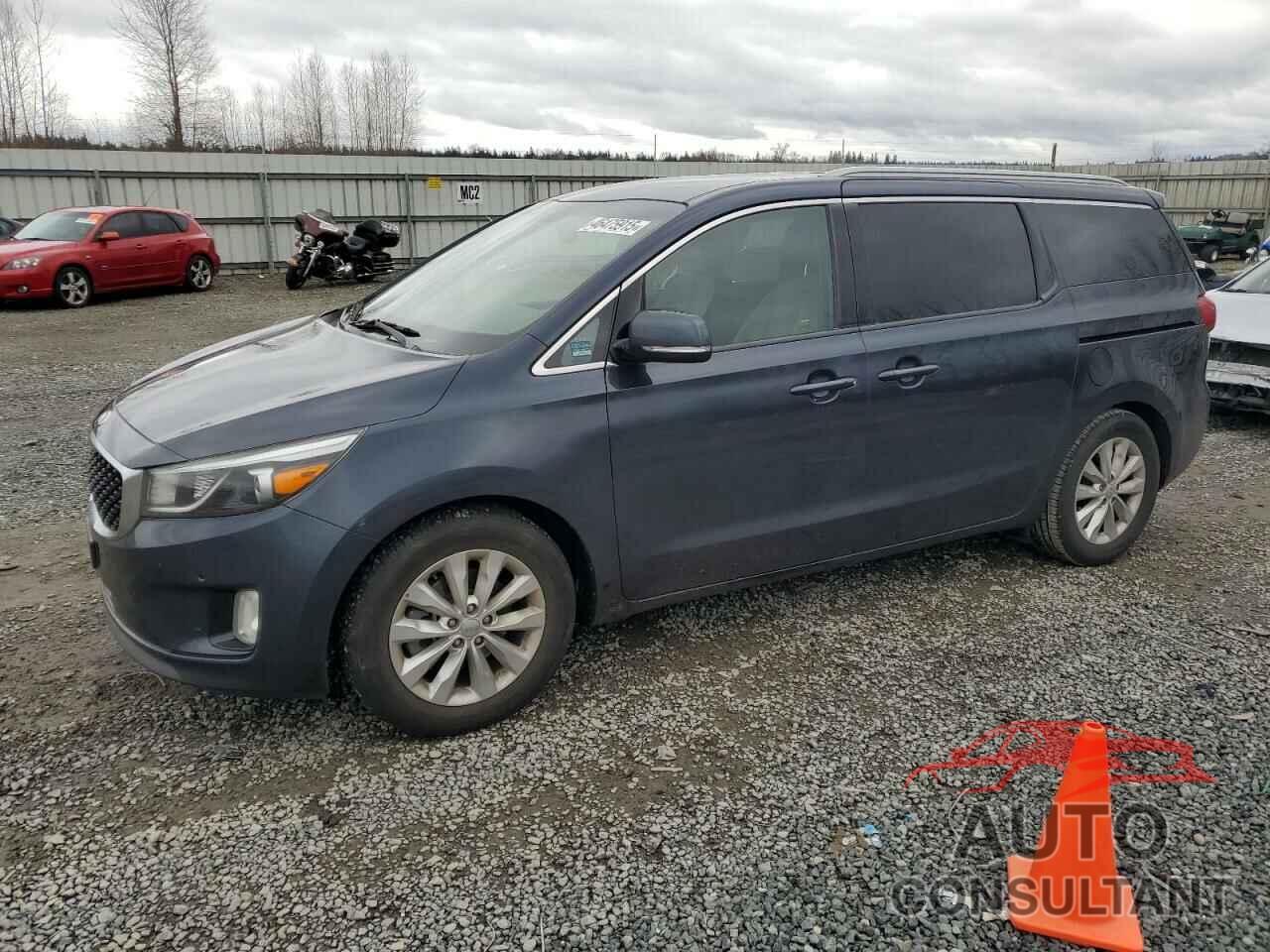 KIA All Models 2017 - KNDMC5C11H6272334