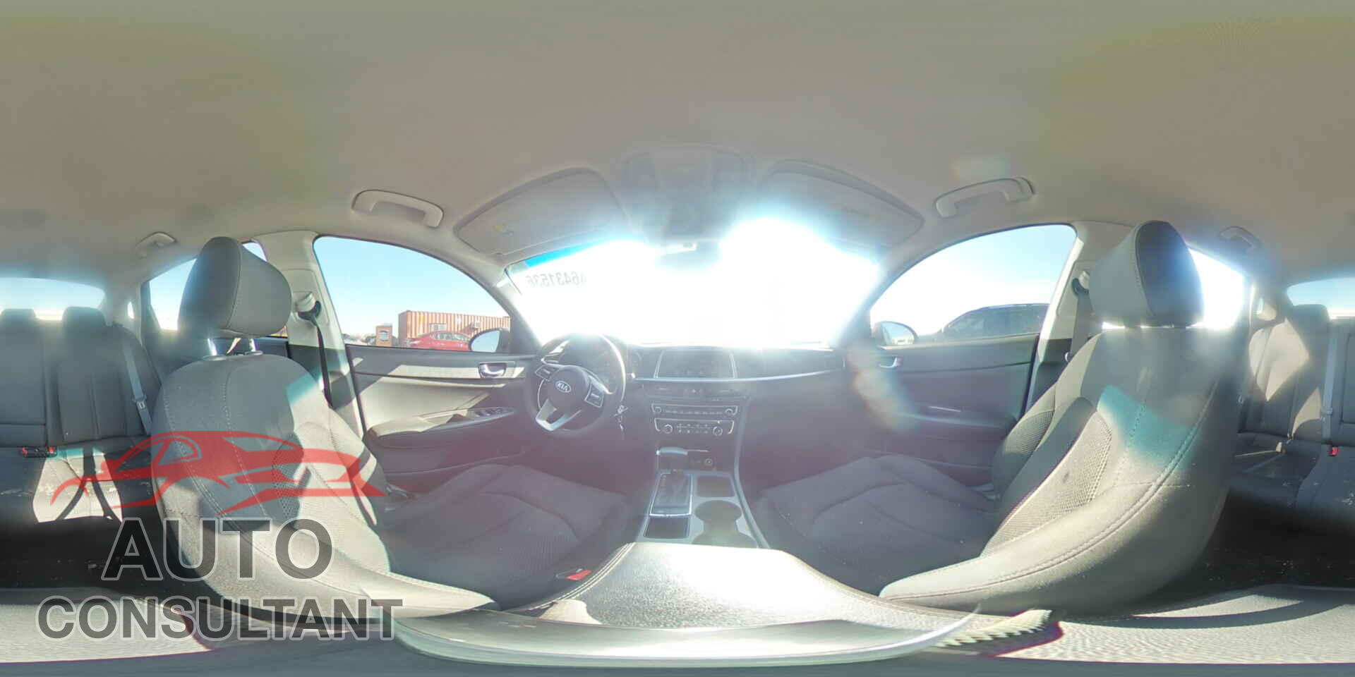 KIA OPTIMA 2020 - 5XXGT4L32LG426651