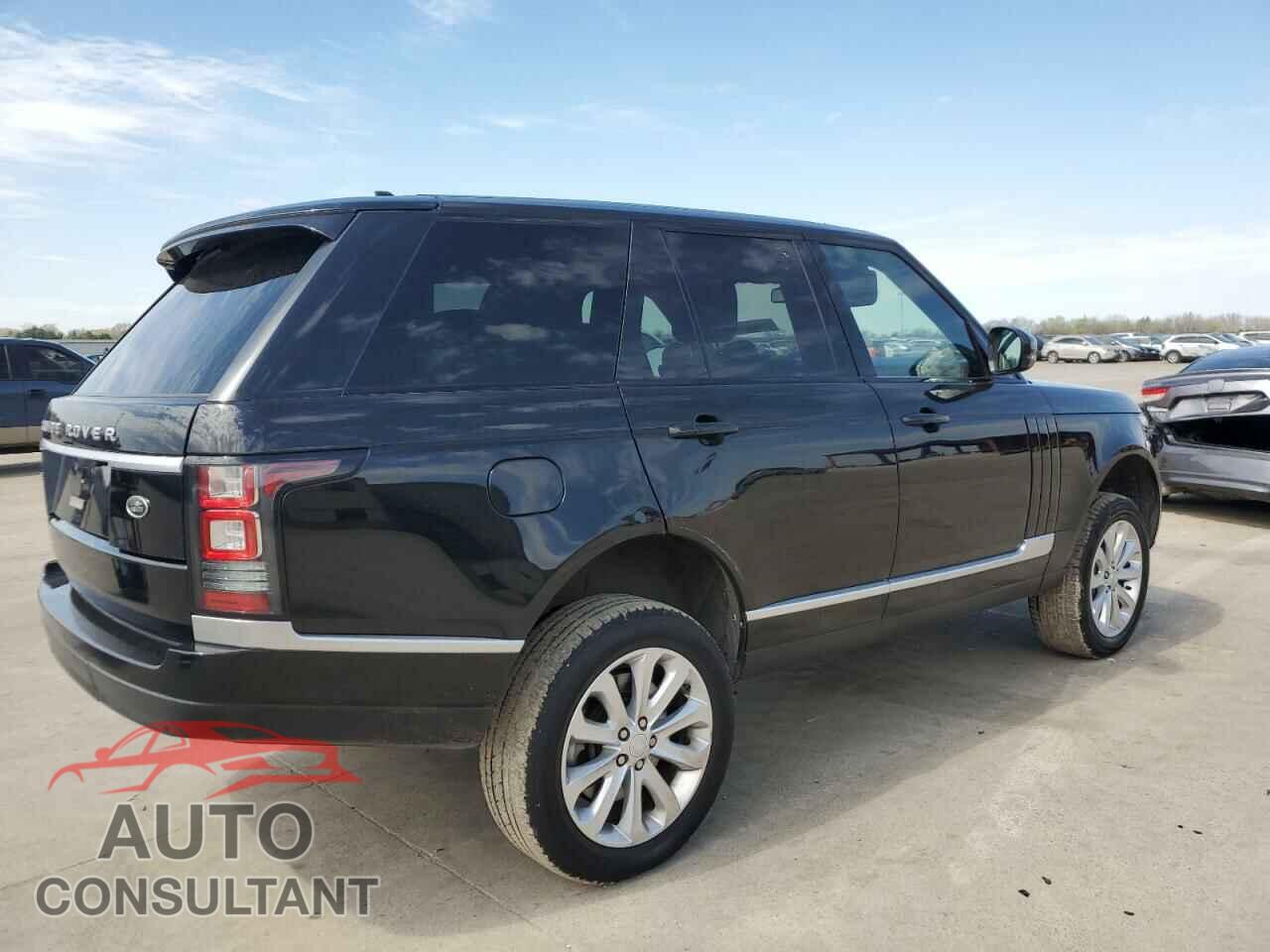 LAND ROVER RANGEROVER 2016 - SALGS2PF7GA316314