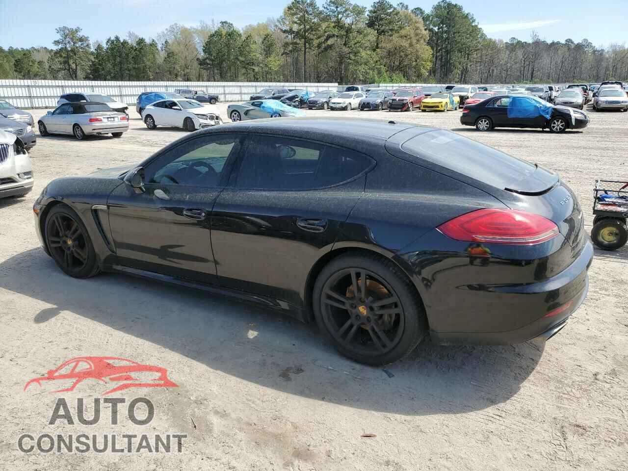PORSCHE PANAMERA 2016 - WP0AA2A72GL007825