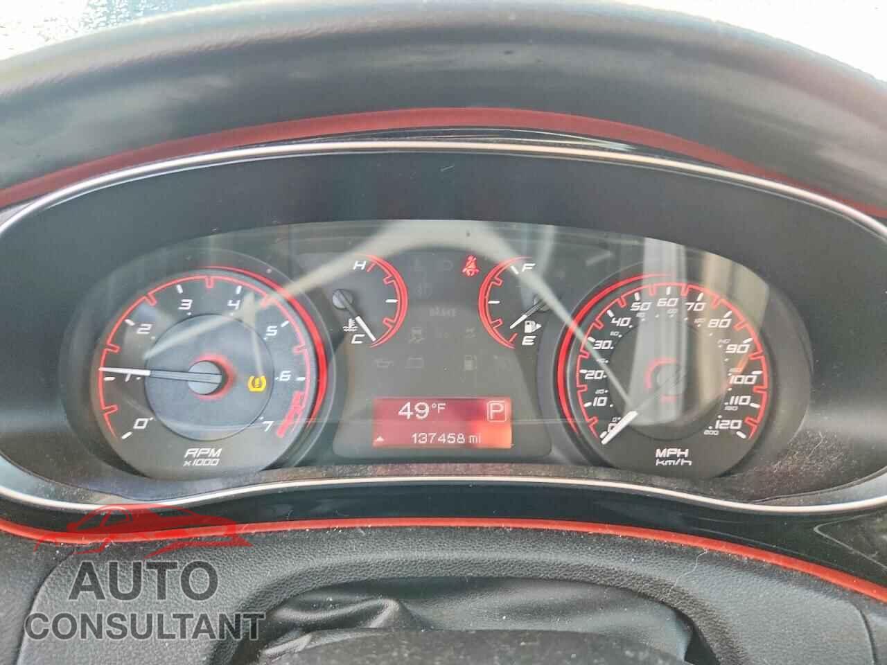 DODGE DART 2015 - 1C3CDFAA7FD112599