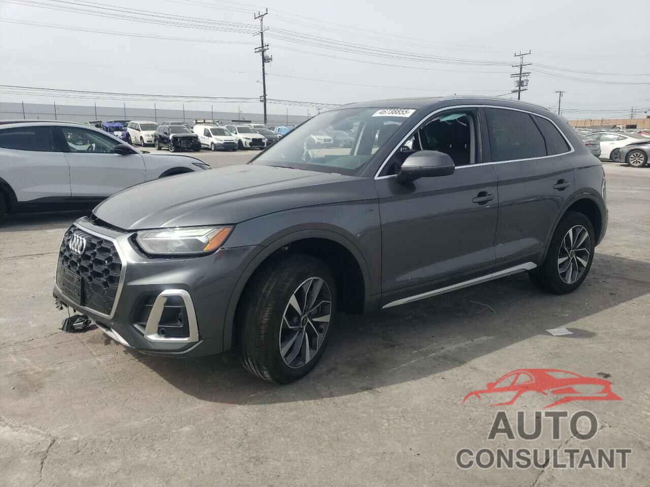AUDI Q5 2023 - WA1EAAFY4P2153608