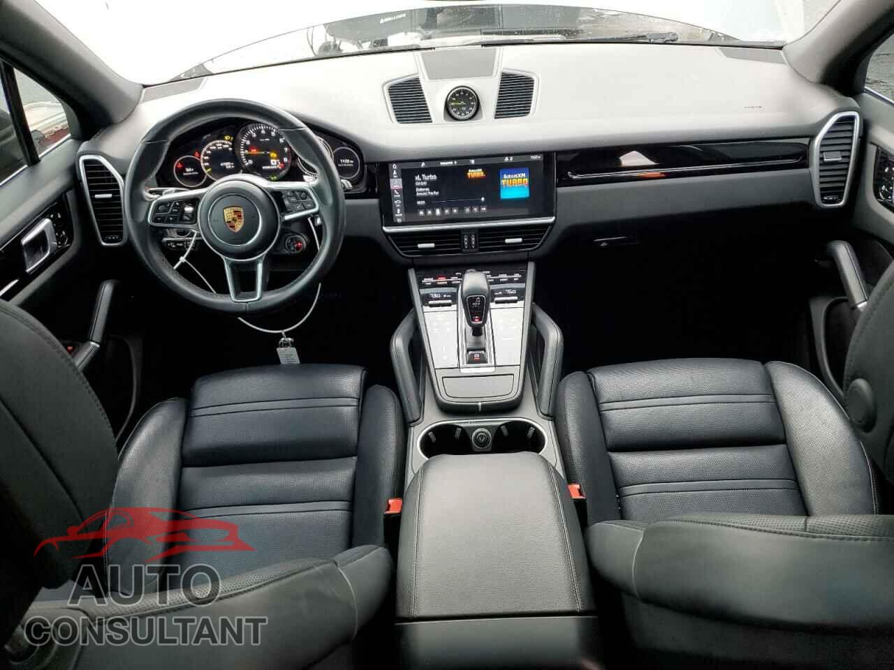 PORSCHE CAYENNE 2019 - WP1AE2AY6KDA50885