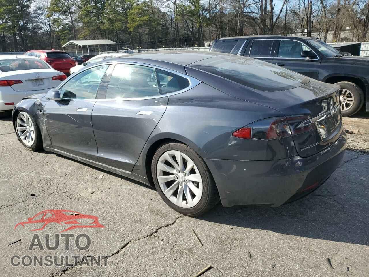 TESLA MODEL S 2016 - 5YJSA1E2XGF166818