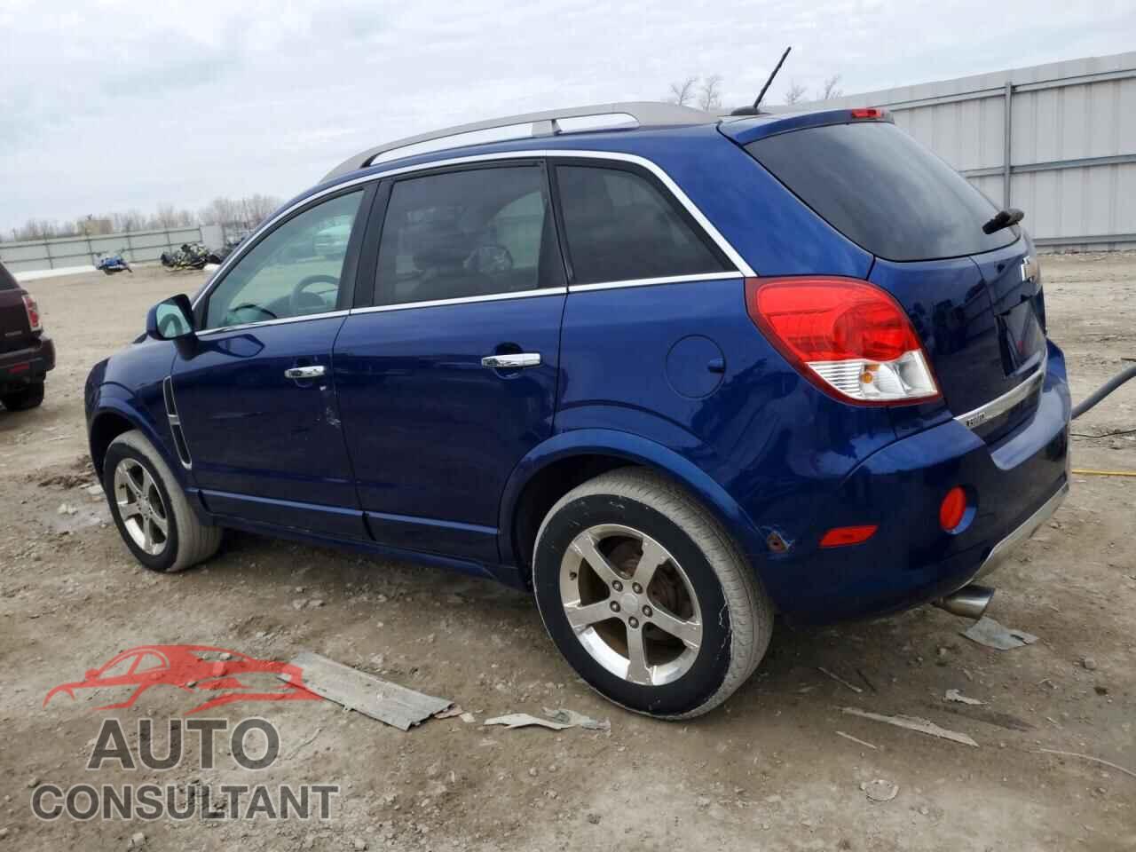 CHEVROLET CAPTIVA 2012 - 3GNFL4E57CS516096