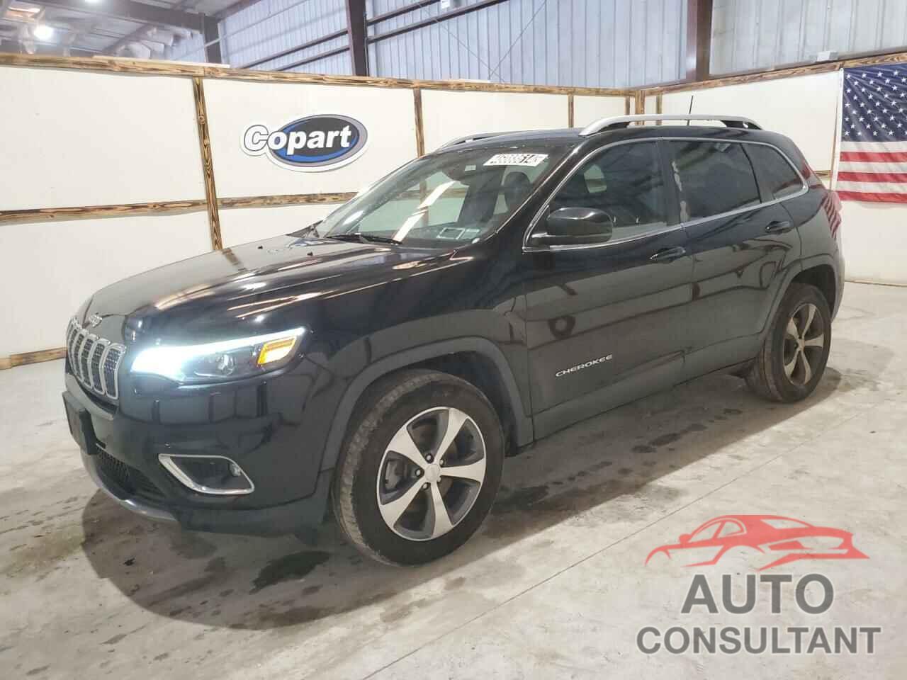 JEEP GRAND CHER 2019 - 1C4PJMDN0KD224468