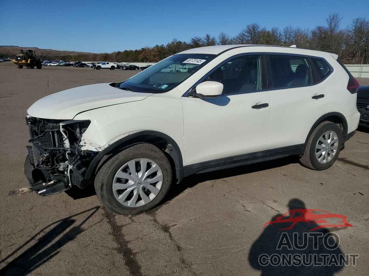 NISSAN ROGUE 2018 - 5N1AT2MV6JC792003