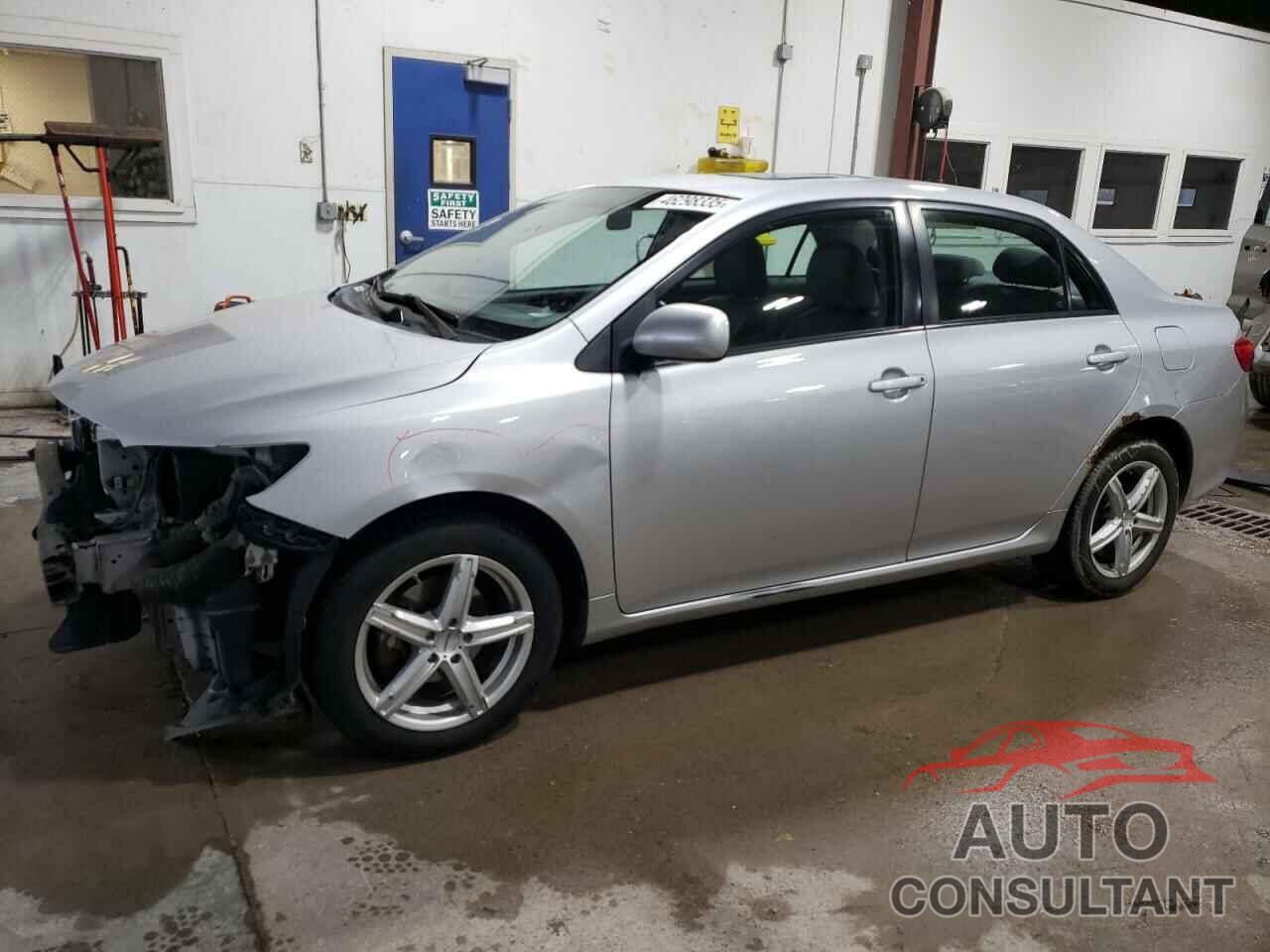 TOYOTA COROLLA 2010 - 1NXBU4EE4AZ287650