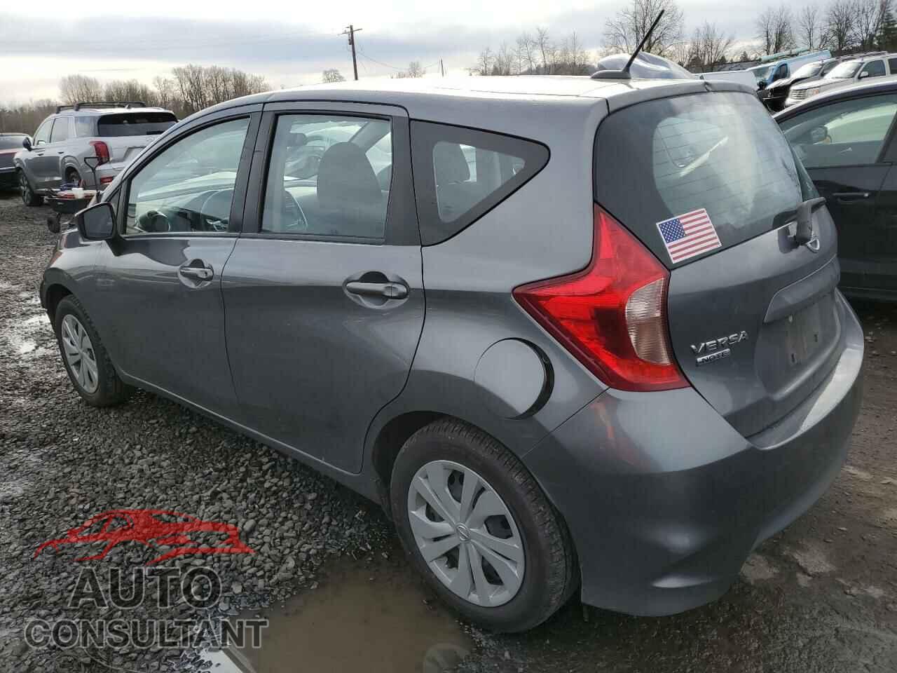 NISSAN VERSA 2017 - 3N1CE2CP7HL352819