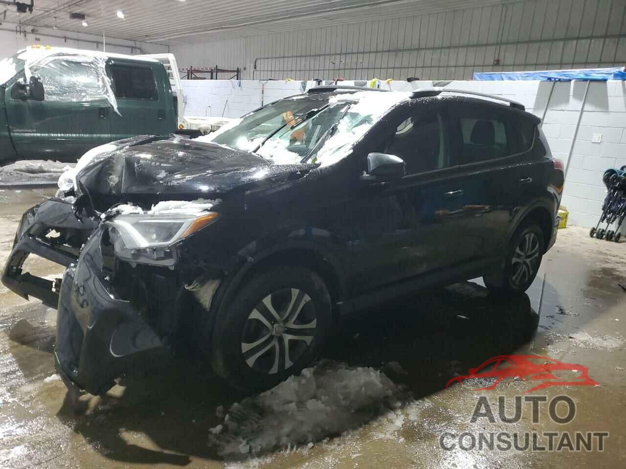 TOYOTA RAV4 2017 - 2T3BFREV7HW631710