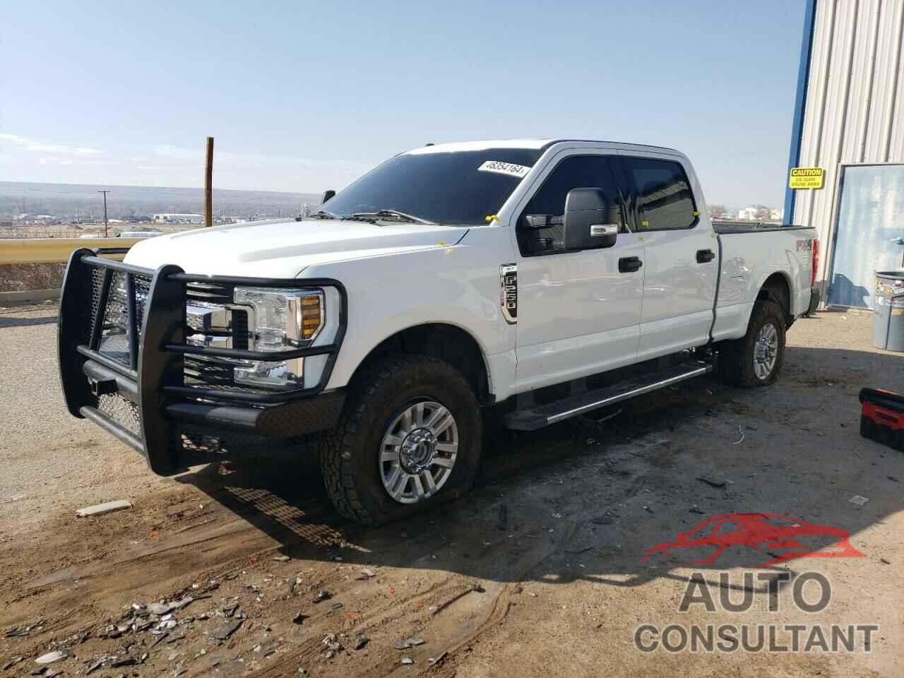 FORD F250 2019 - 1FT7W2B60KEG39818