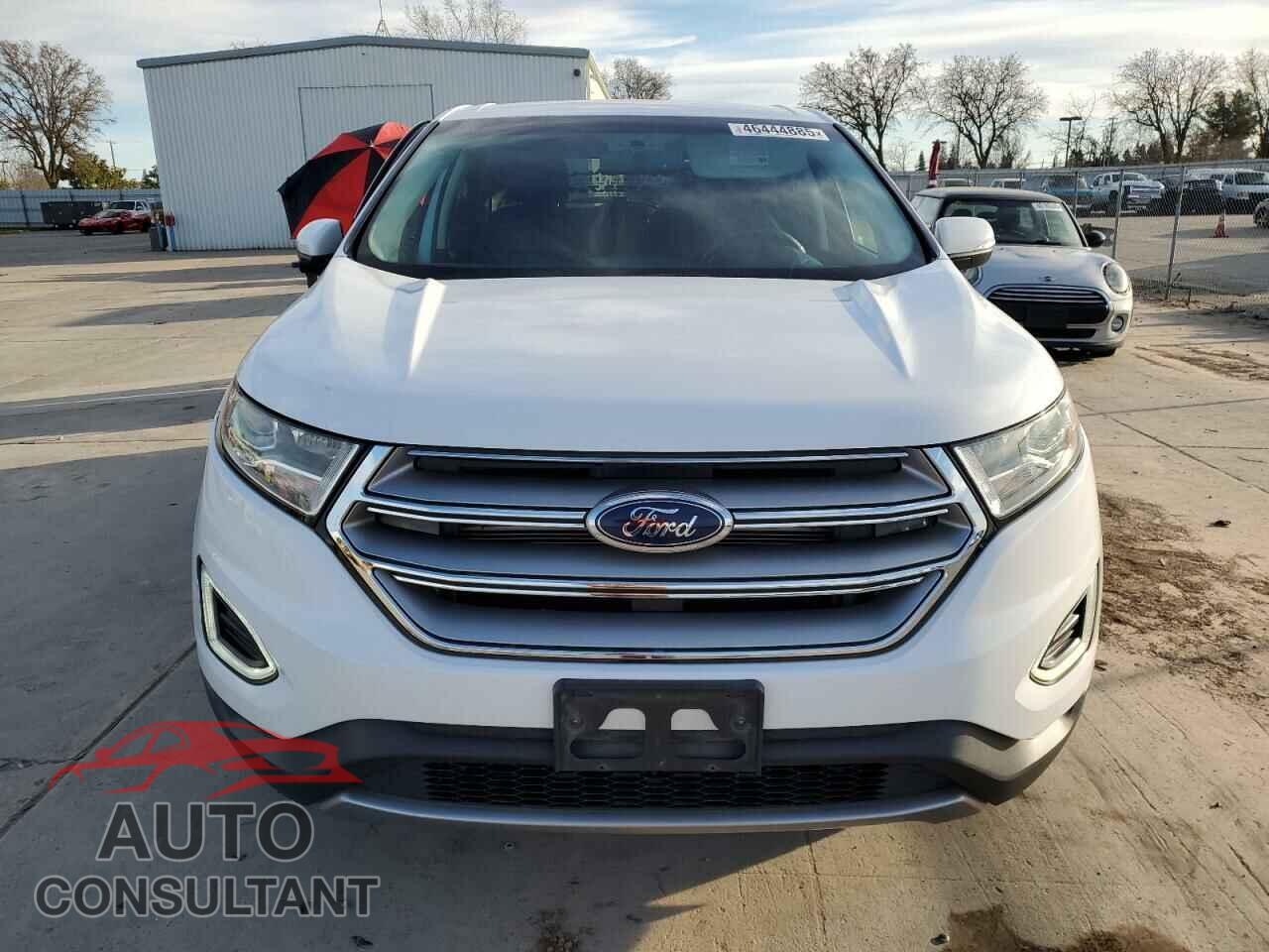 FORD EDGE 2018 - 2FMPK3J84JBB53586