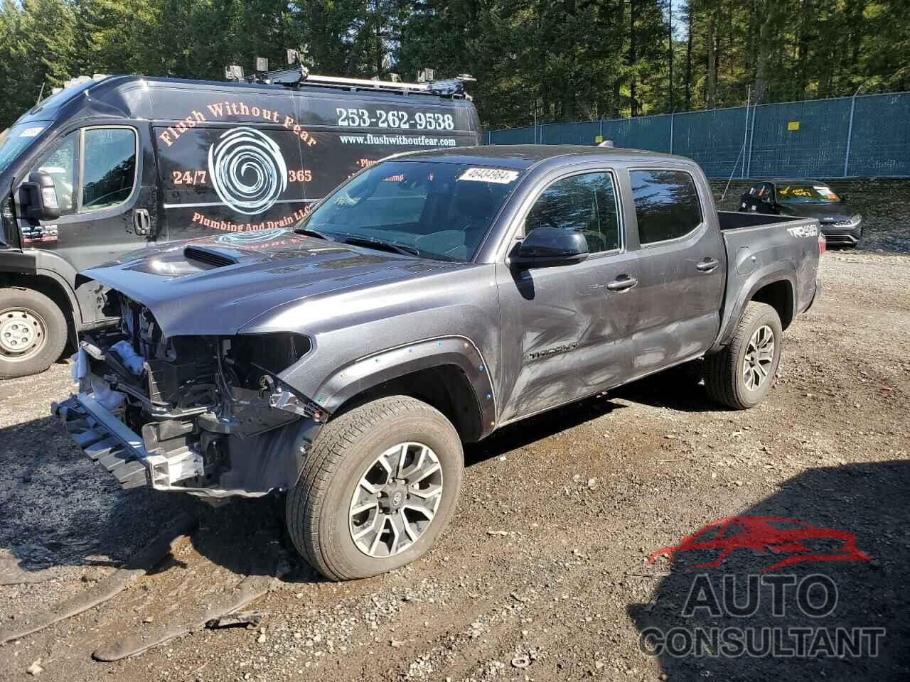 TOYOTA TACOMA 2023 - 3TMCZ5AN5PM622286