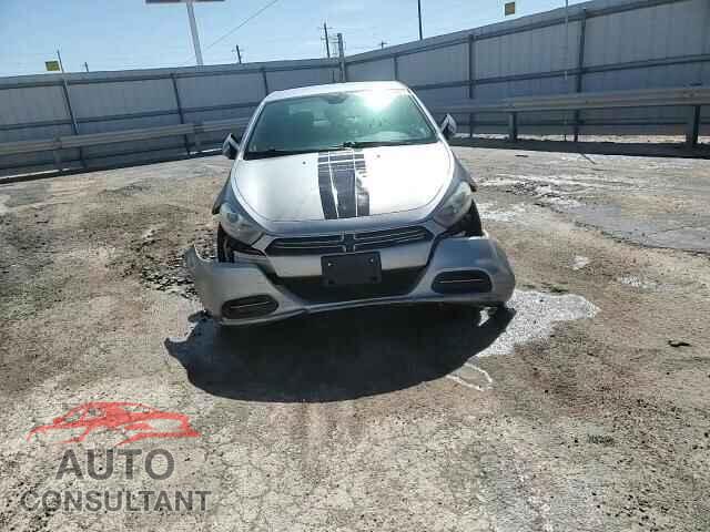 DODGE DART 2015 - 1C3CDFAA7FD404334