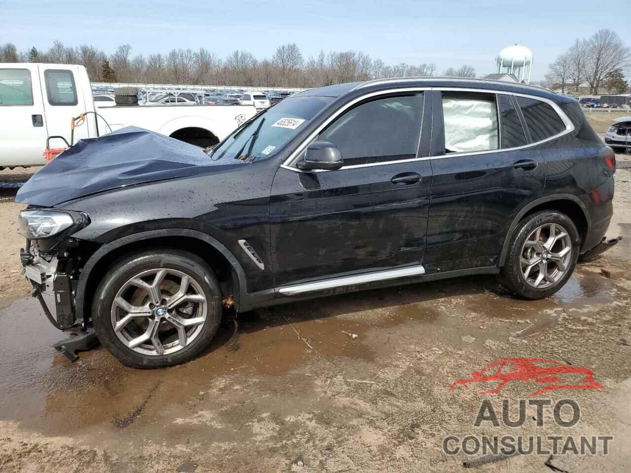 BMW X3 2022 - 5UX53DP07N9N03570