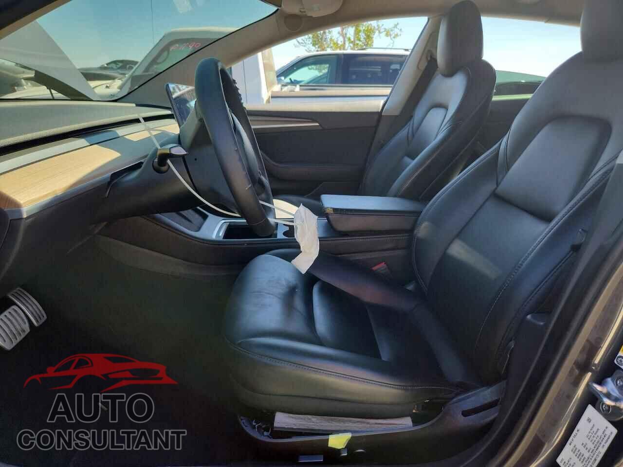 TESLA MODEL 3 2022 - 5YJ3E1EC6NF175112