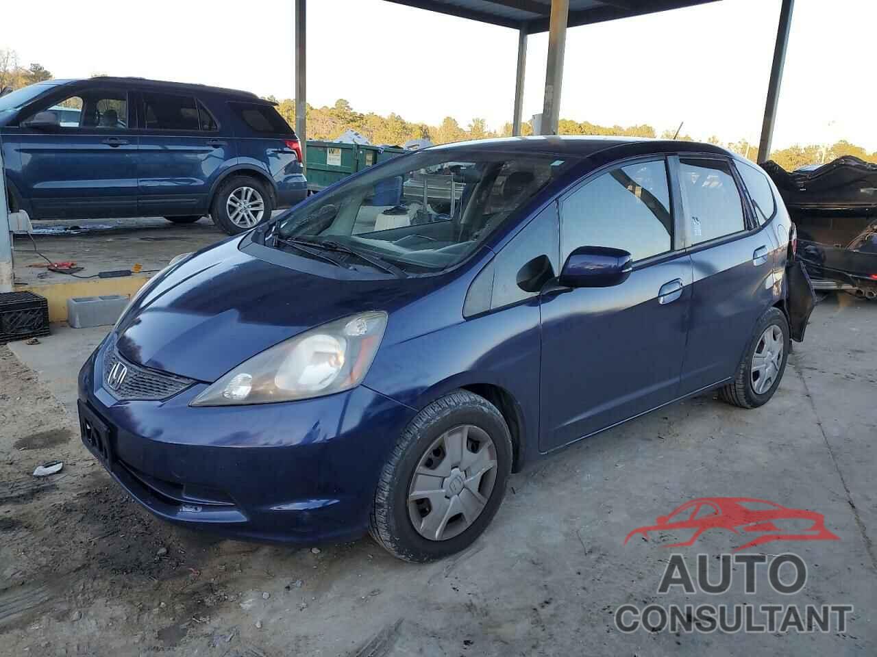HONDA FIT 2013 - JHMGE8H31DC066945