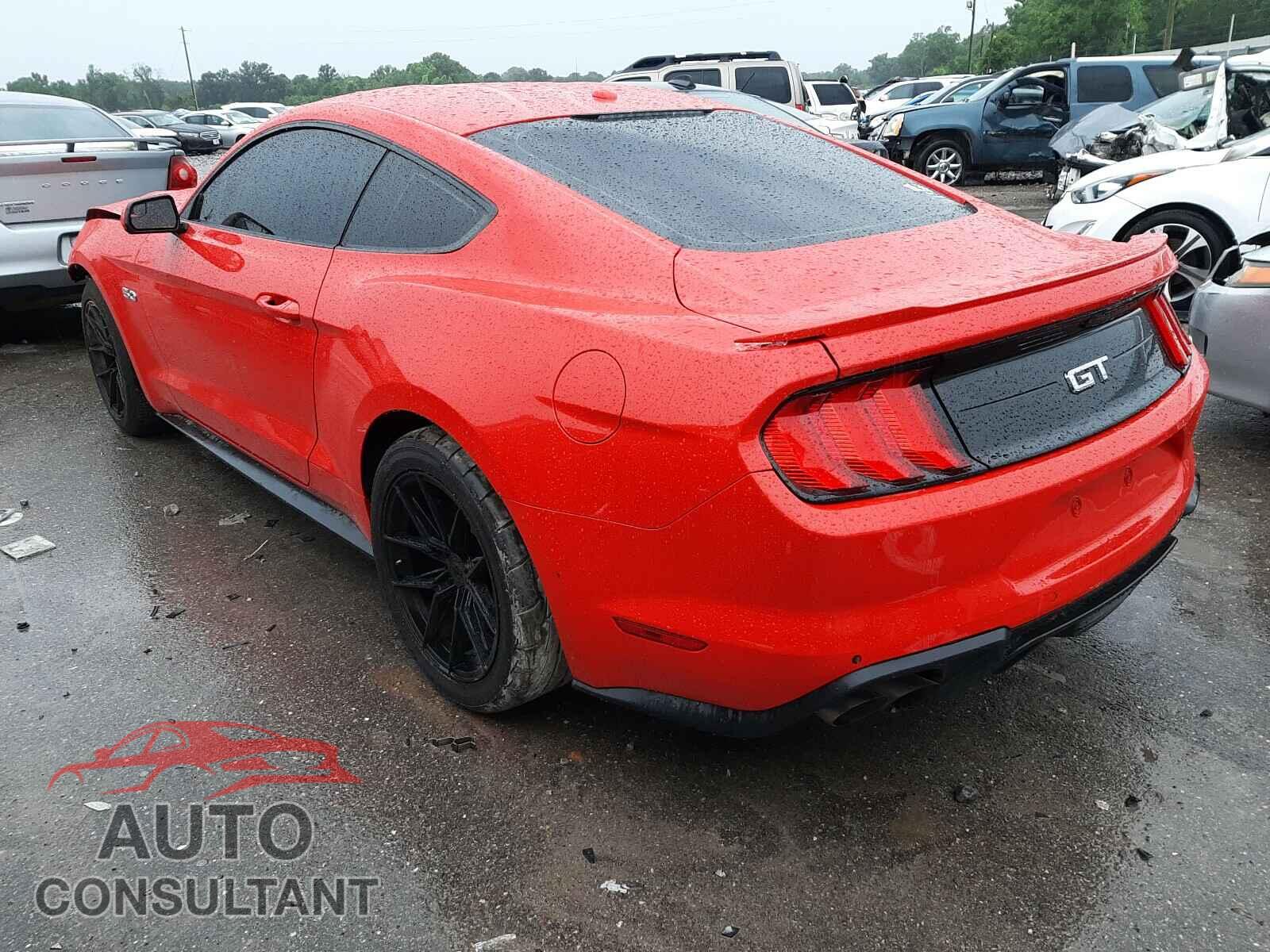 FORD MUSTANG 2020 - 1FA6P8CF0L5113612
