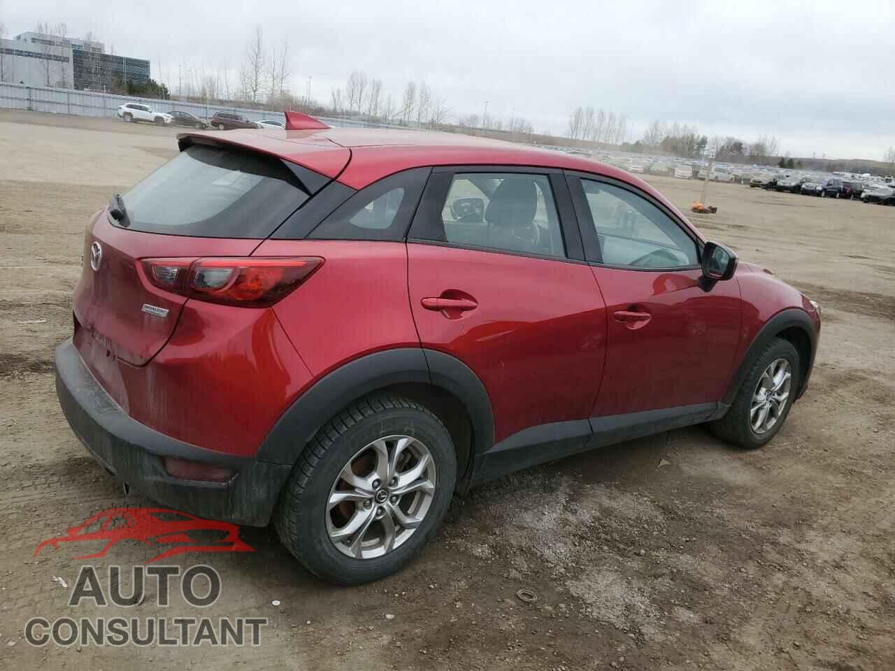 MAZDA CX-3 2019 - JM1DKFC77K0426472