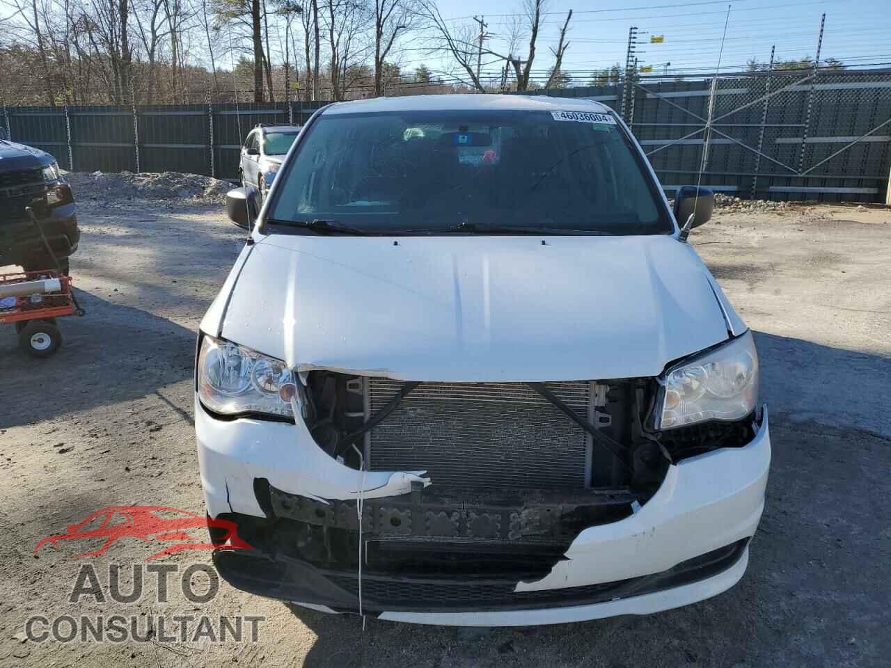 DODGE CARAVAN 2016 - 2C4RDGBG0GR103045