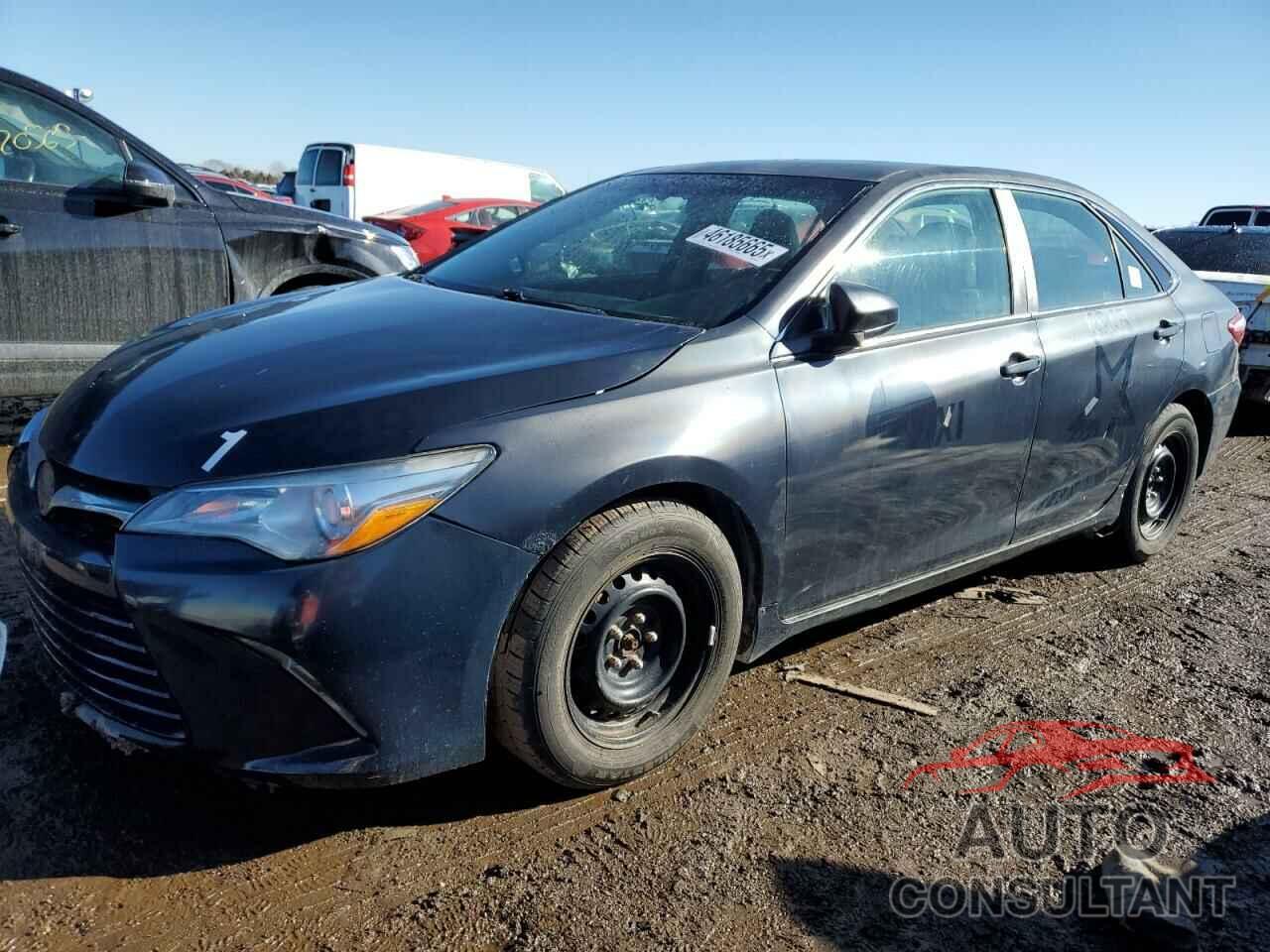TOYOTA CAMRY 2016 - 4T1BD1FK1GU179174