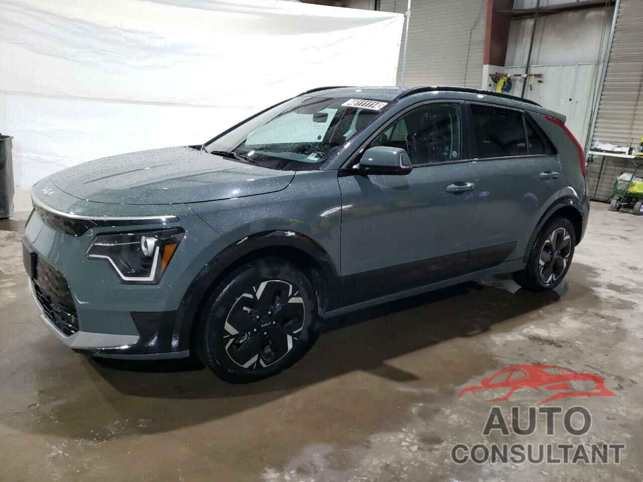 KIA NIRO WIND 2023 - KNDCR3L17P5050349