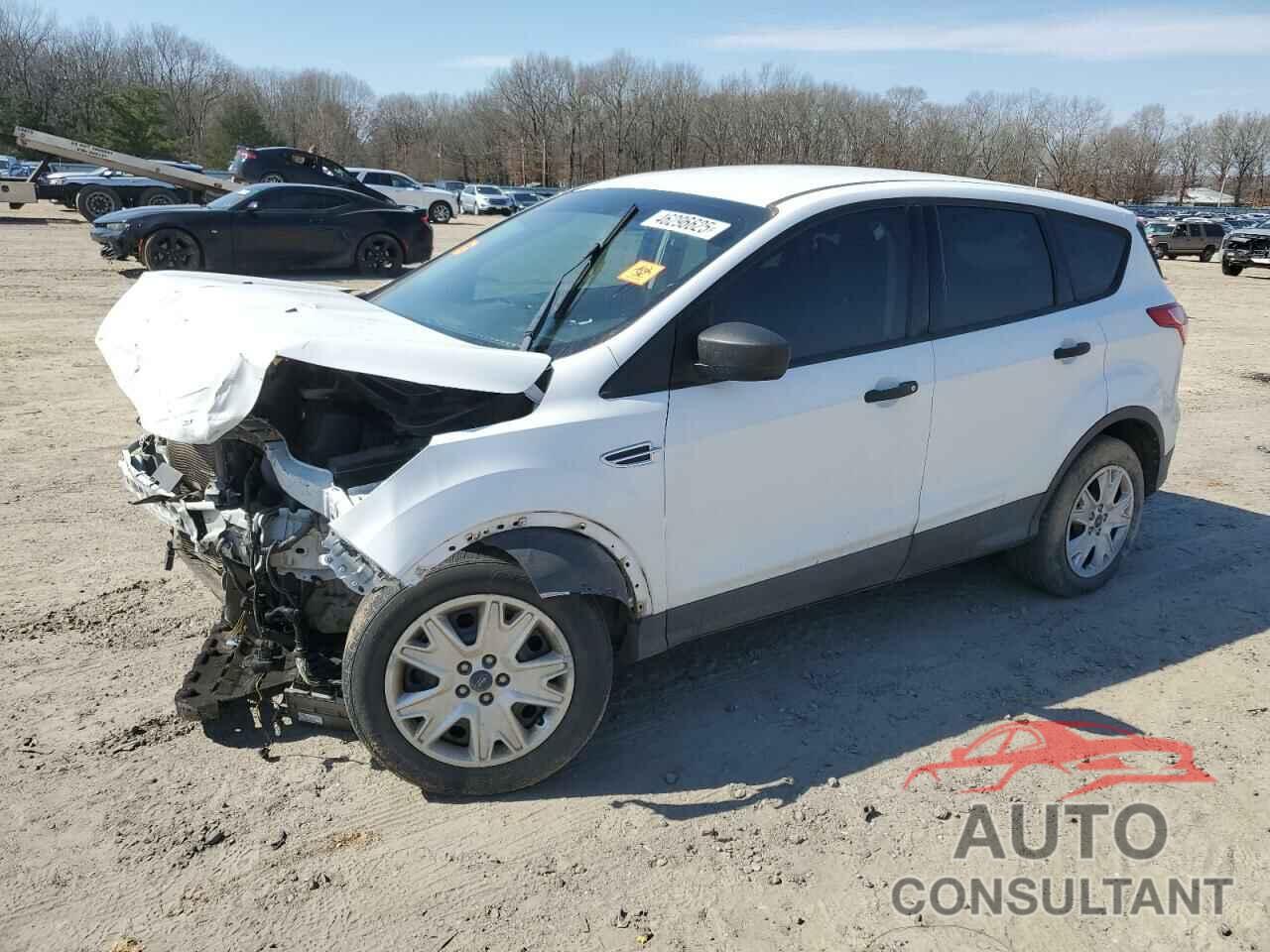 FORD ESCAPE 2014 - 1FMCU0F72EUD87037