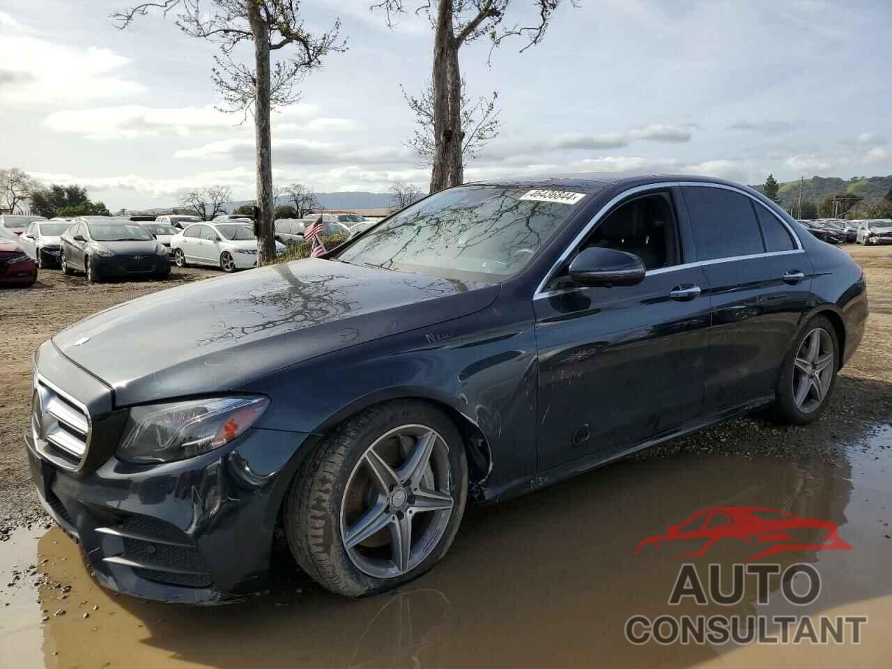 MERCEDES-BENZ E-CLASS 2017 - WDDZF4JB2HA028309