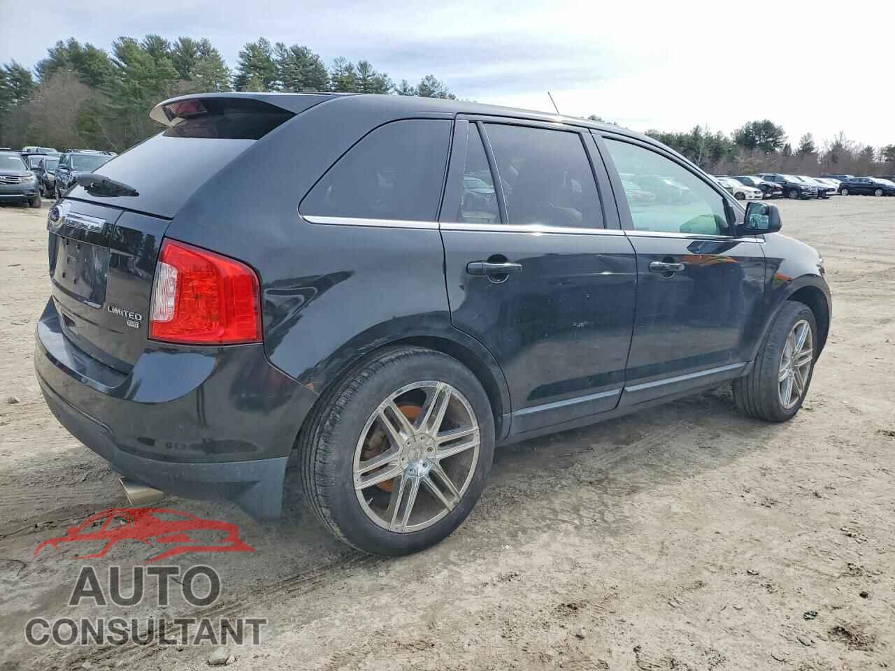 FORD EDGE 2011 - 2FMDK4KC8BBA73981