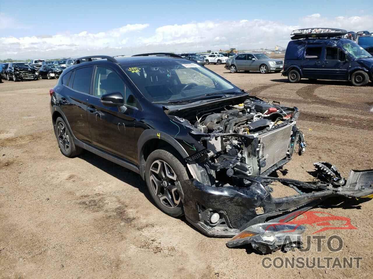 SUBARU CROSSTREK 2018 - JF2GTAMCXJ8239544