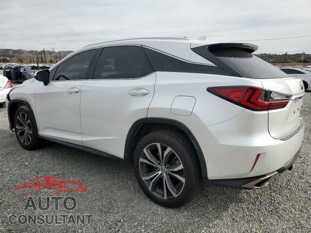LEXUS RX350 2017 - 2T2BZMCA6HC127942