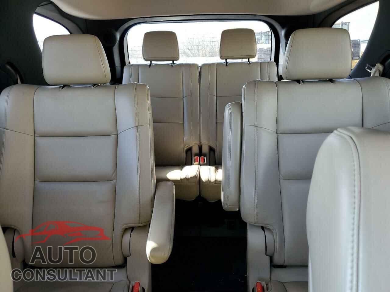 DODGE DURANGO 2020 - 1C4RDJEG7LC247512