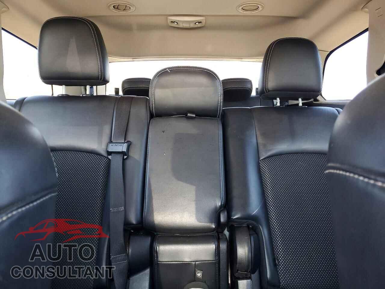 DODGE JOURNEY 2014 - 3C4PDCGB2ET260857