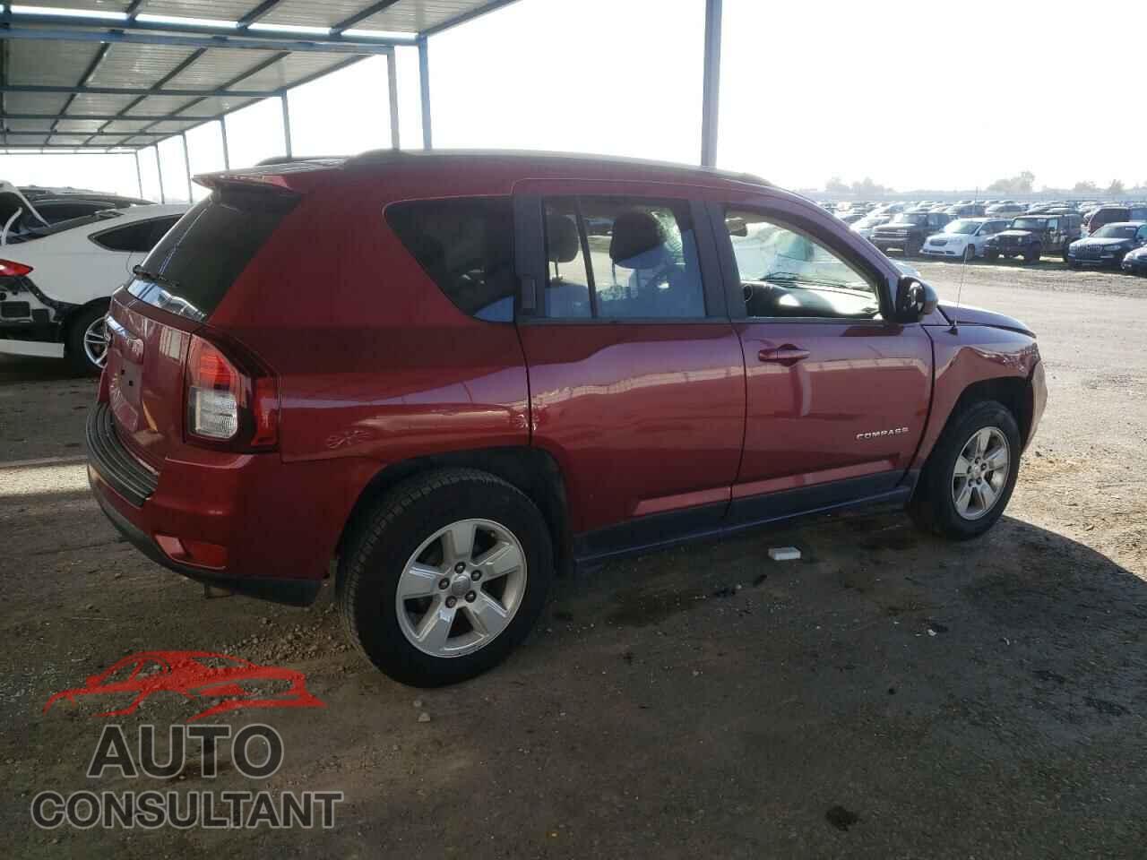 JEEP COMPASS 2015 - 1C4NJCBA1FD427506