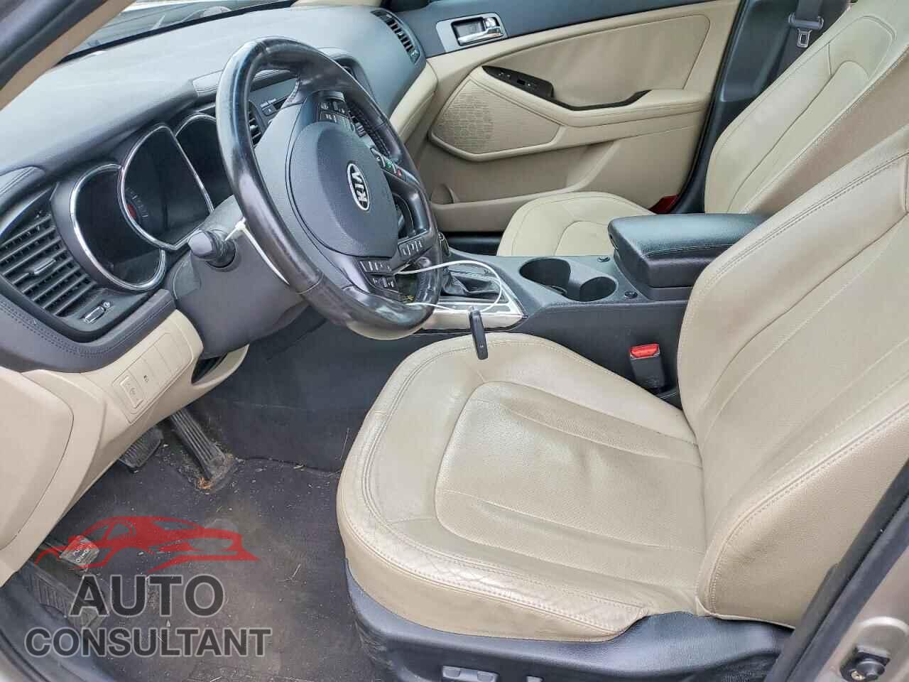 KIA OPTIMA 2011 - KNAGN4A64B5086846