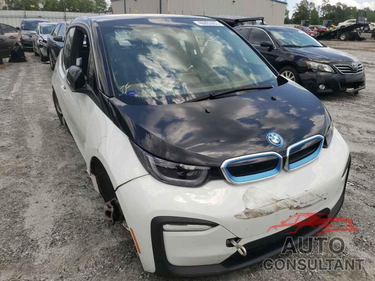 BMW I SERIES 2018 - WBY7Z2C56JVE61863