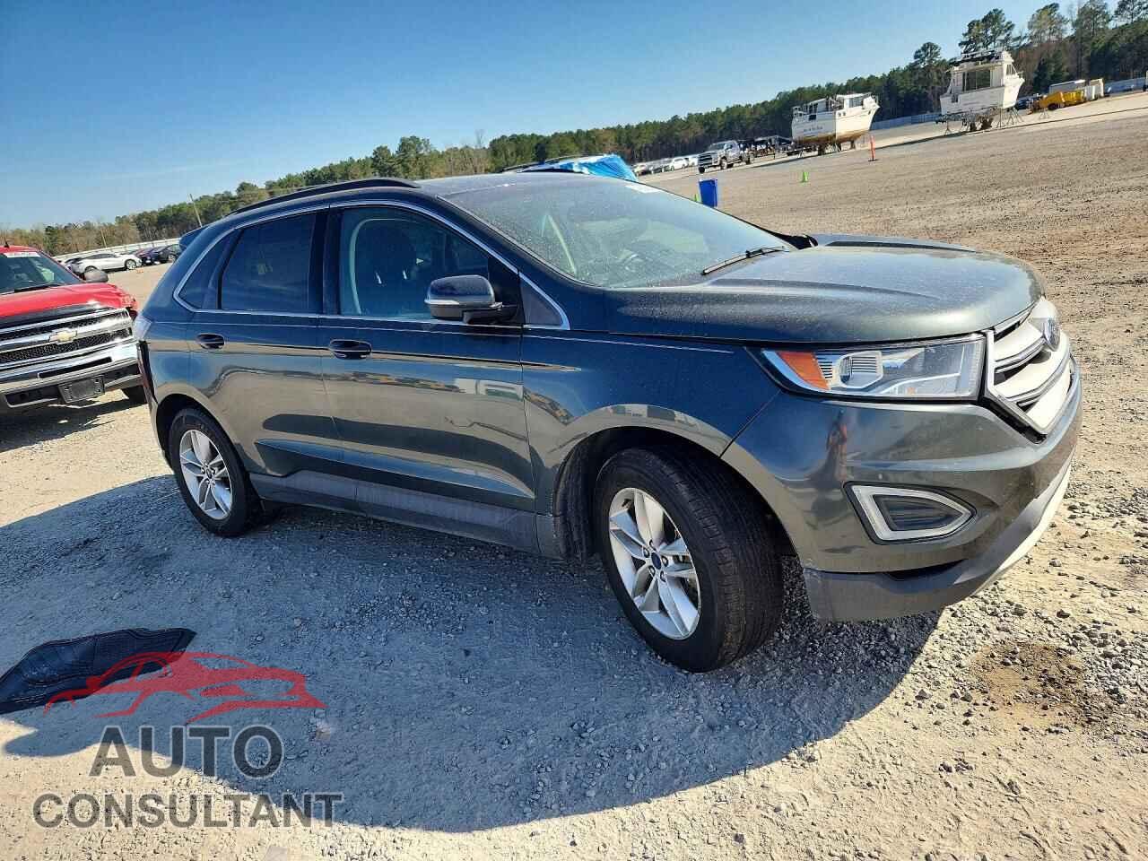 FORD EDGE 2015 - 2FMTK3J97FBB08124