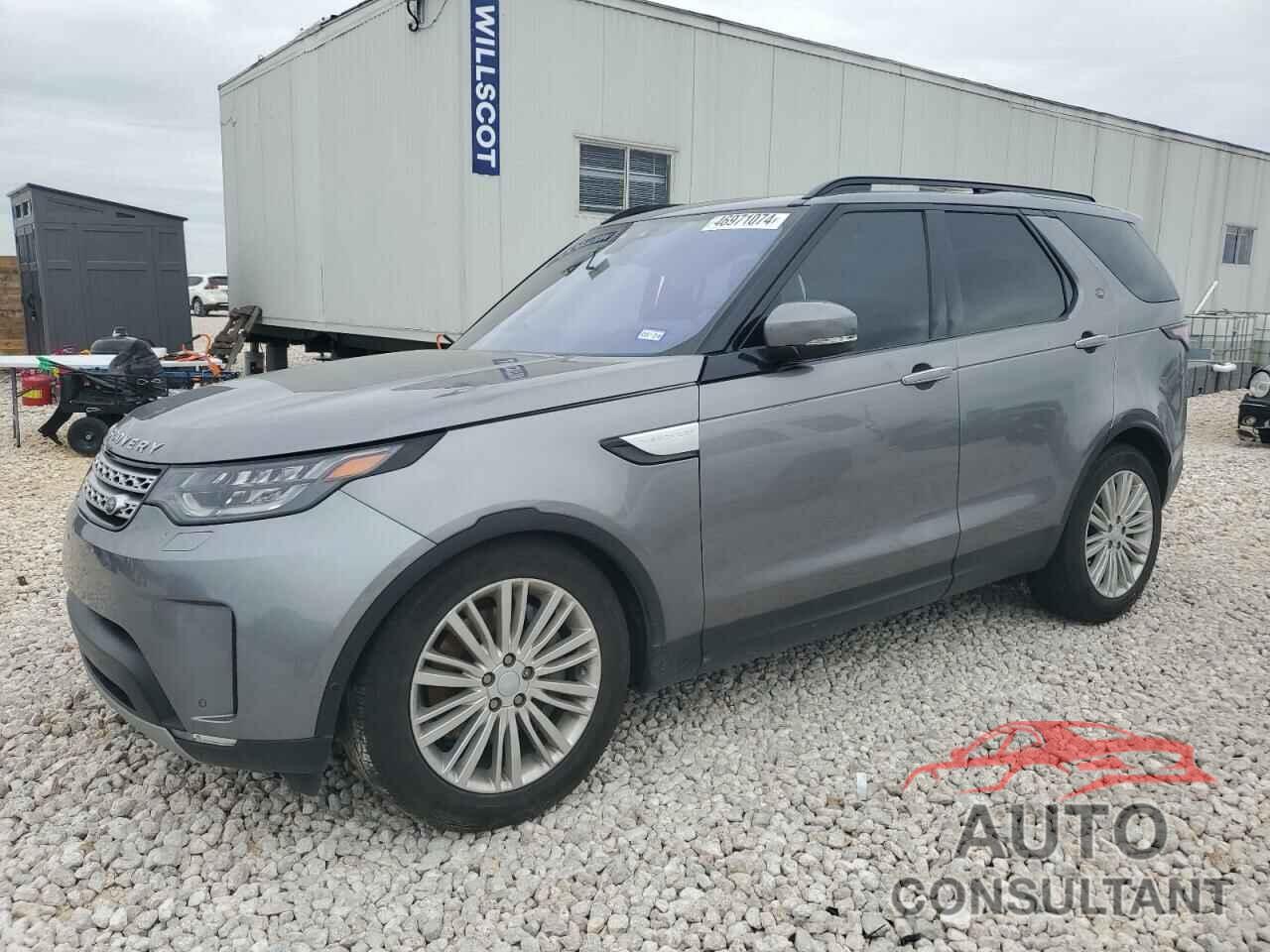 LAND ROVER DISCOVERY 2020 - SALRT2RV1L2431280