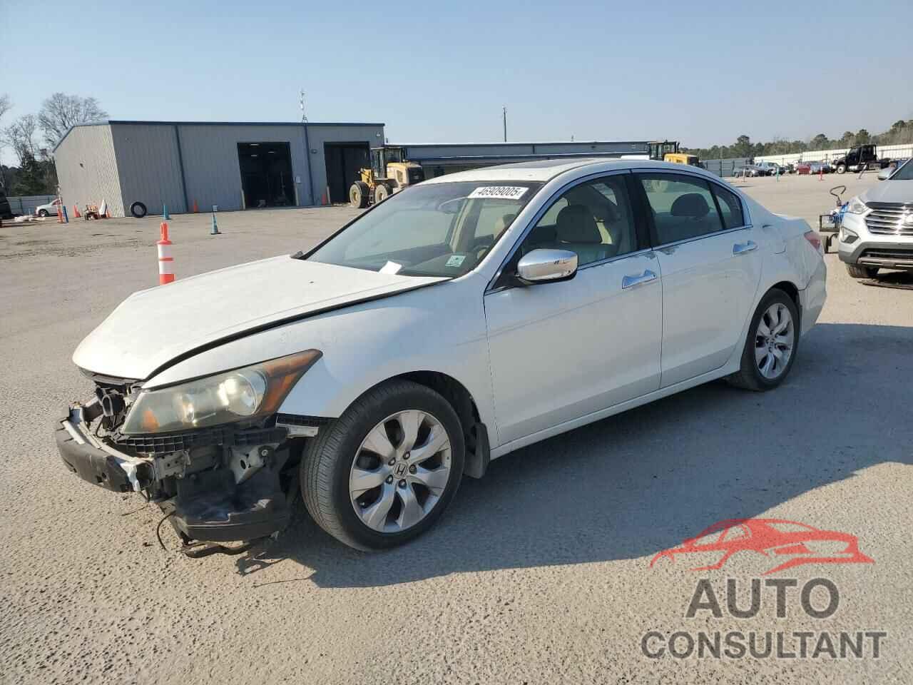 HONDA ACCORD 2009 - 5KBCP36879B001542